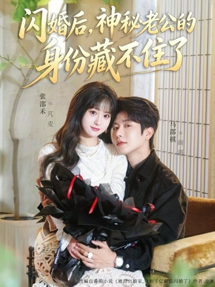 短剧《闪婚后,神秘老公的身份藏不住了(109集)马烁棋&张邵禾》海报
