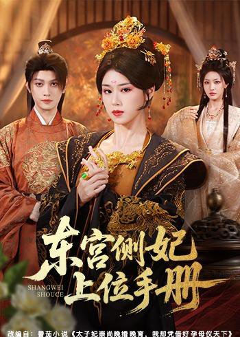 短剧《东宫侧妃上位手册(61集)杨晓婷&汪雨升》海报