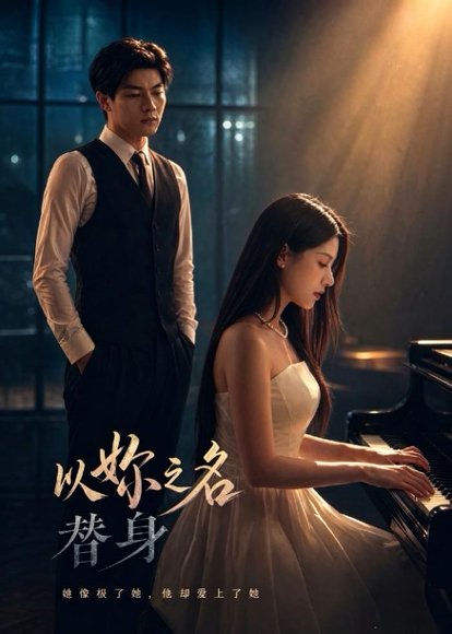 短剧《以妳之名替身（52集）》海报
