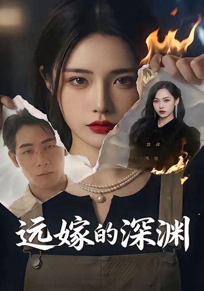 短剧《远嫁的深渊(72集)车芊云&黄健》海报