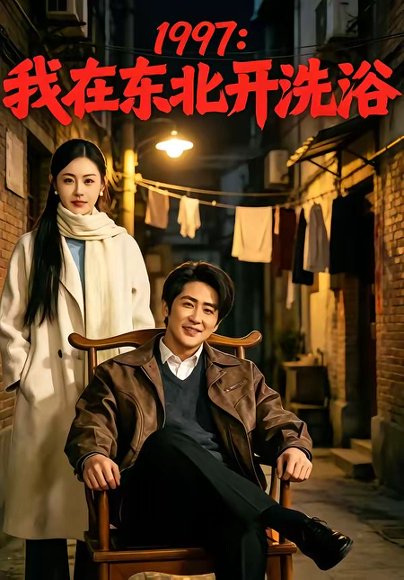 短剧《1997:我在东北开洗浴(101集)高杨&刘因然》海报