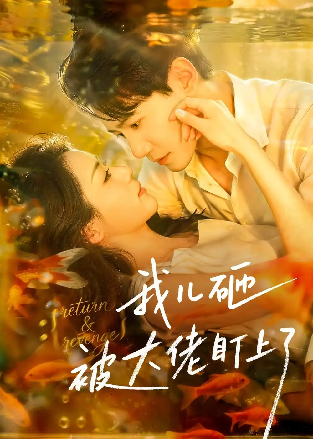 短剧《我儿砸被大佬盯上了(67集)邱柏皓&胡少琛》海报