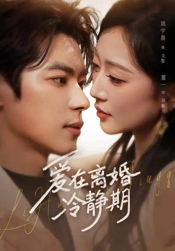 短剧《爱在离婚冷静期（73集）董一＆姚宇晨》海报