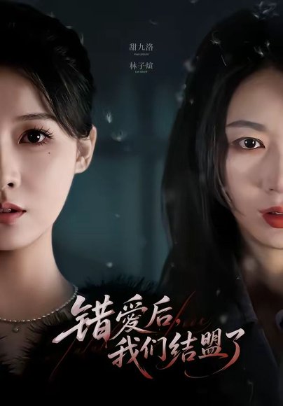 短剧《错爱后,我们结盟了(65集)甜九洛&林子煊》海报