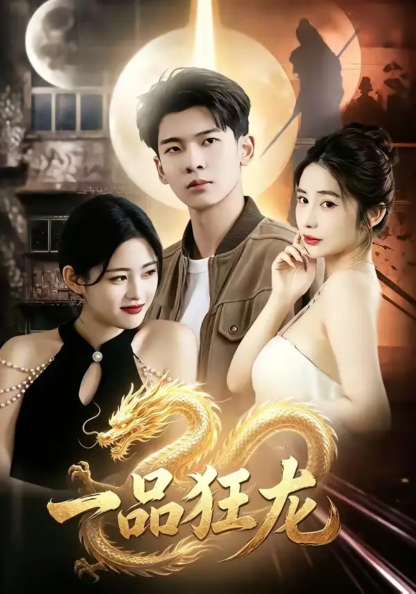 短剧《一品狂龙(68集)杜宇琪&赫敬明》海报