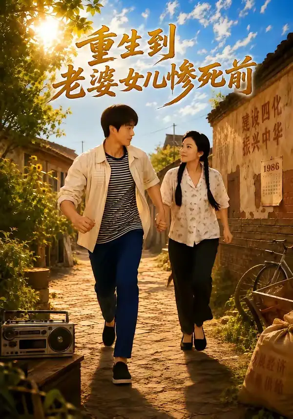短剧《重生到老婆女儿惨死前(80集)胡忠睿&孙梦涵》海报