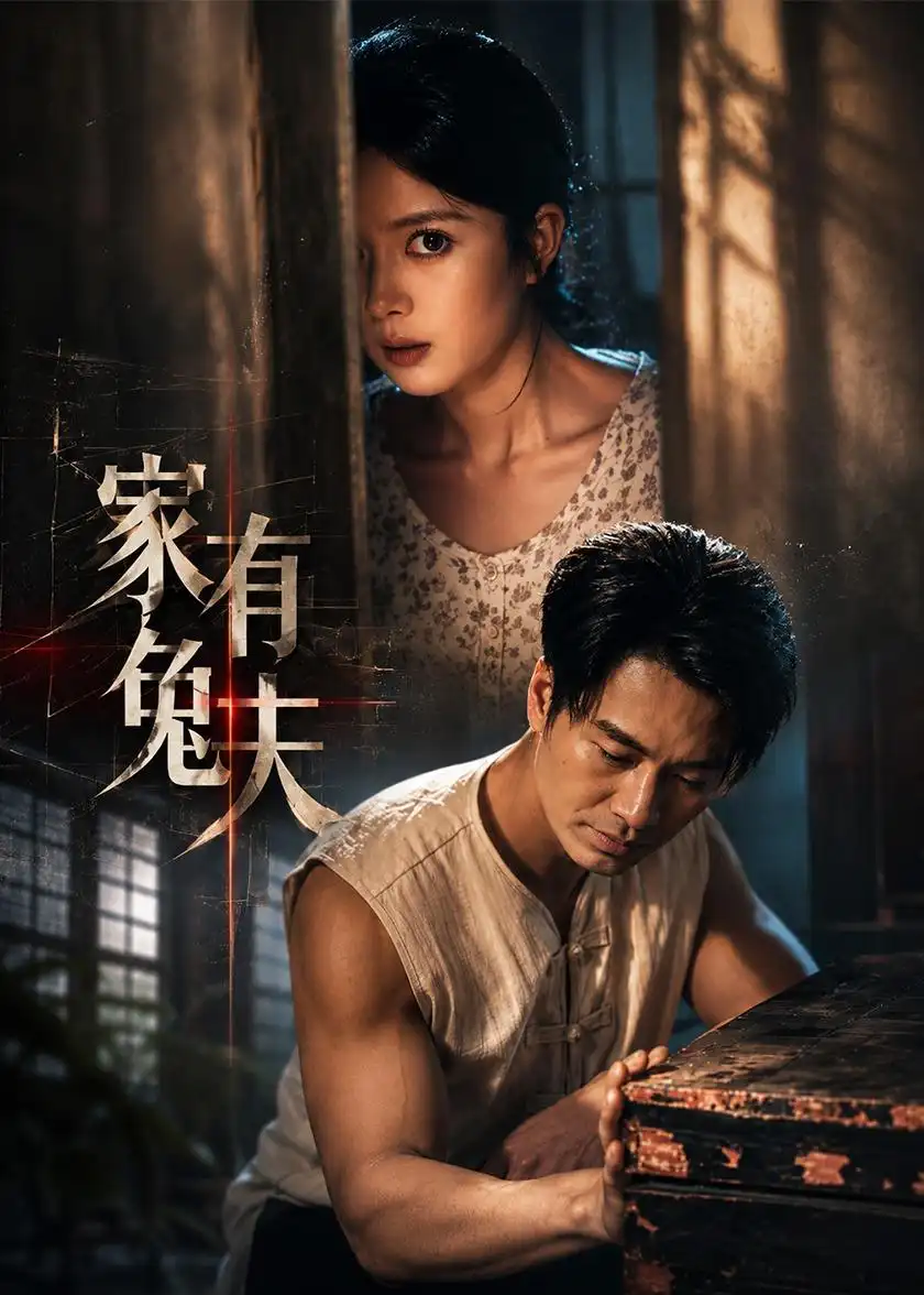 短剧《家有兔夫(32集)鄢子纶&一梦》海报