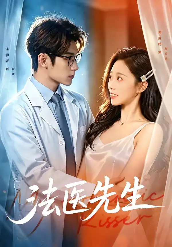 短剧《法医先生(80集)李科霖&郭俊鸽》海报
