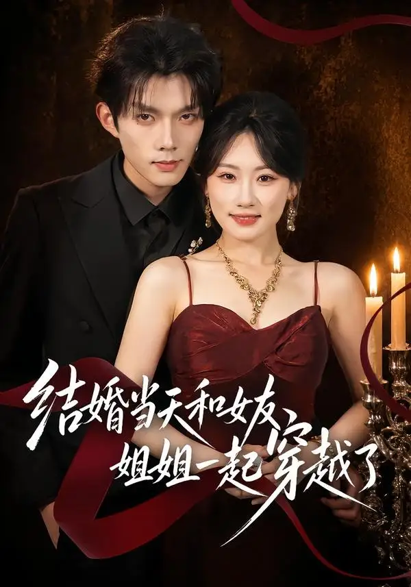 短剧《结婚当天和女友姐姐一起穿越了(80集)何钊远&邵依蕊》海报