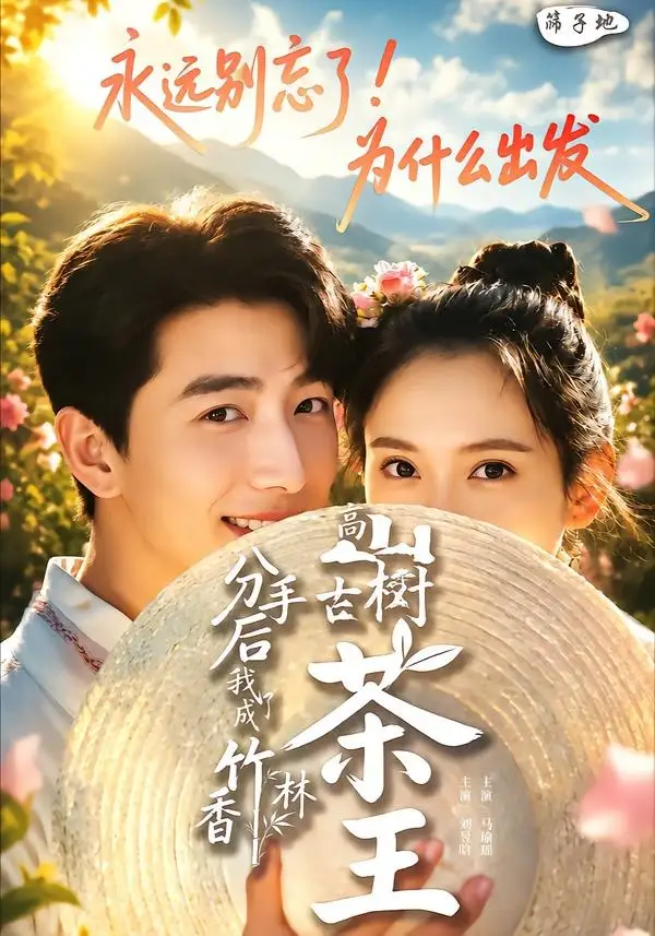 短剧《分手后我成了香竹林高山古树茶王（60集）刘昱晗＆马瑜遥》海报