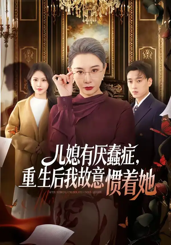 短剧《儿媳有厌蠢症,重生后我故意惯着她(60集)张佳艺&尚铂轩》海报