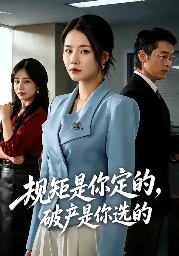 短剧《规矩是你定的,破产是你选的(83集)王姝懿&赵焕城》海报