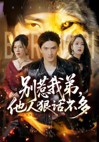 短剧《别惹我弟,他人狠话不多(40集)龚政瑞&李秋奕》海报