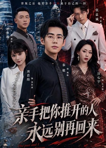 短剧《亲手把你推开的人,永远别再回来(61集)秦毅&汪心宇》海报