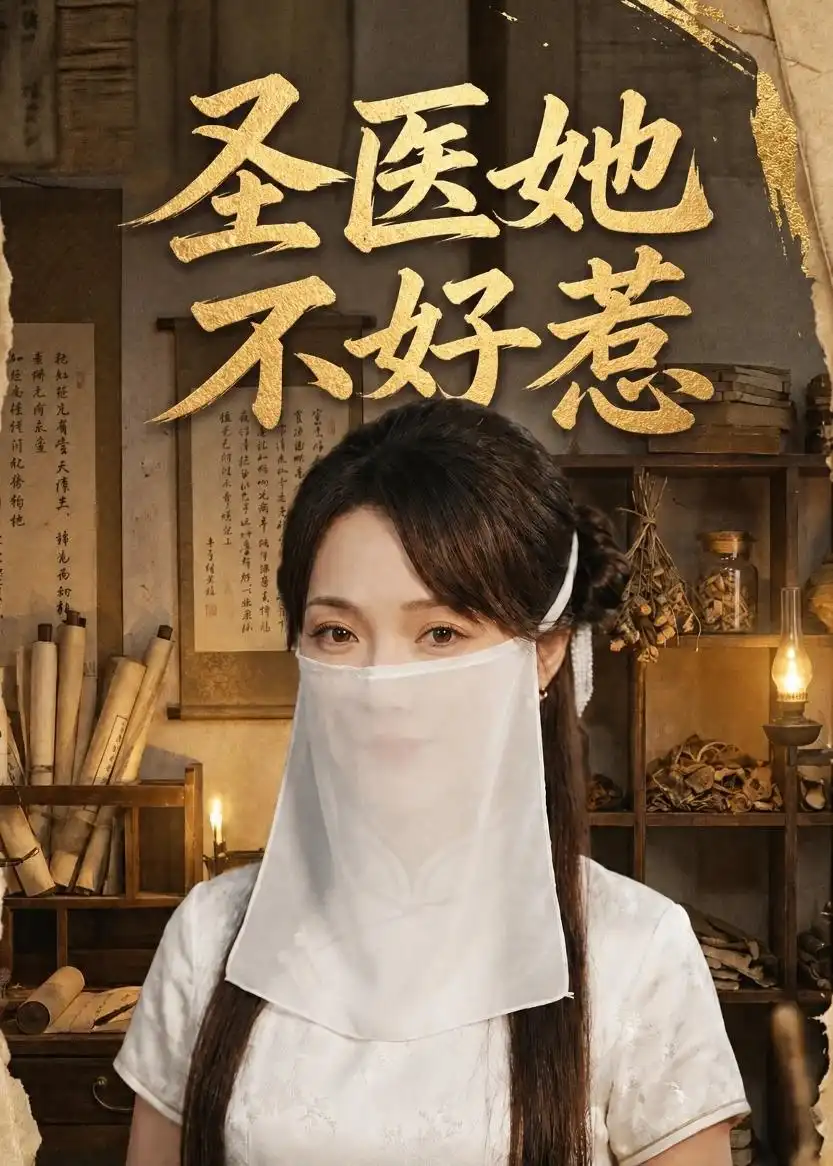 短剧《圣医她不好惹(60集)邱诗俊枫&杨沫》海报