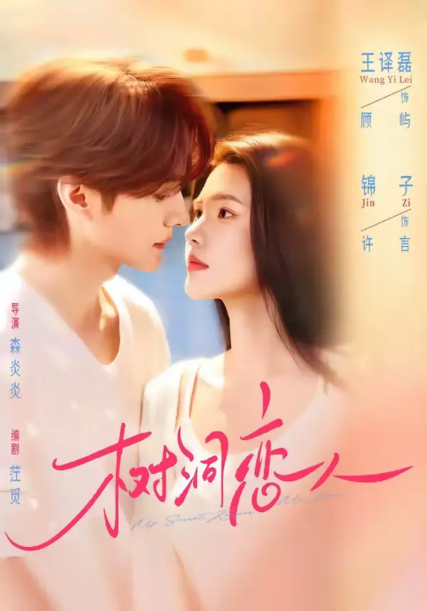 短剧《树洞恋人（72集）王译磊＆锦子》海报