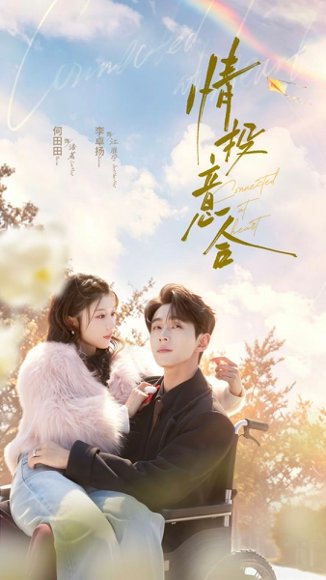 短剧《情投意合(60集)李卓扬&何田田》海报