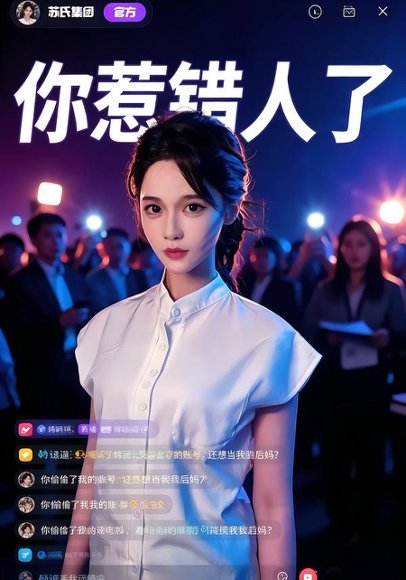 短剧《你惹错人了(15集)姚祯&张薇悦》海报