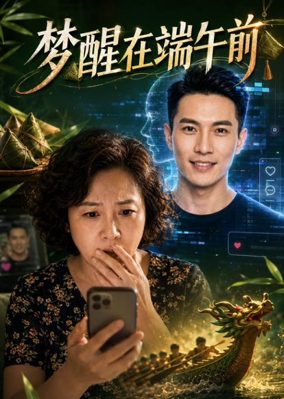 短剧《梦醒在端午前(38集)AI短剧》海报
