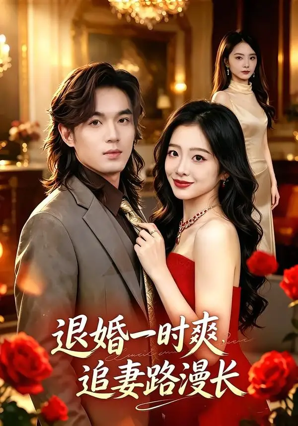 短剧《退婚一时爽,追妻路漫长(74集)陈烁&杨浩宇》海报