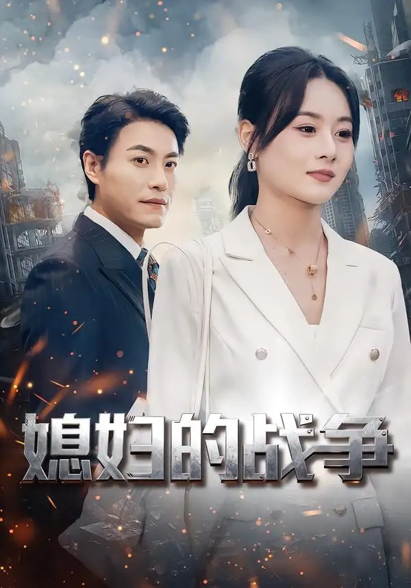 短剧《媳妇的战争(37集)罐小结&王金涛》海报