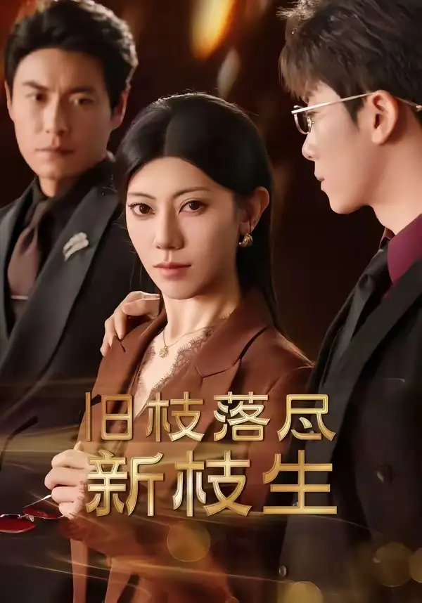 短剧《旧枝落尽新枝生(60集)杨骐&王金涛》海报