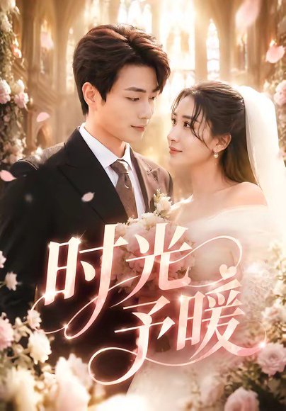 短剧《时光予暖（82集）郭嘉琦＆刘小喵v》海报