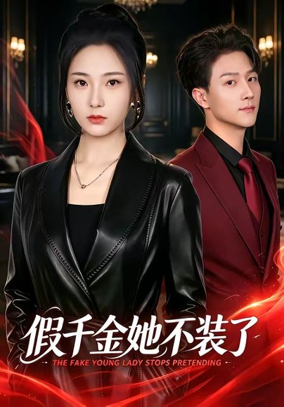 短剧《假千金她不装了(80集)方雪婷&李亚云》海报