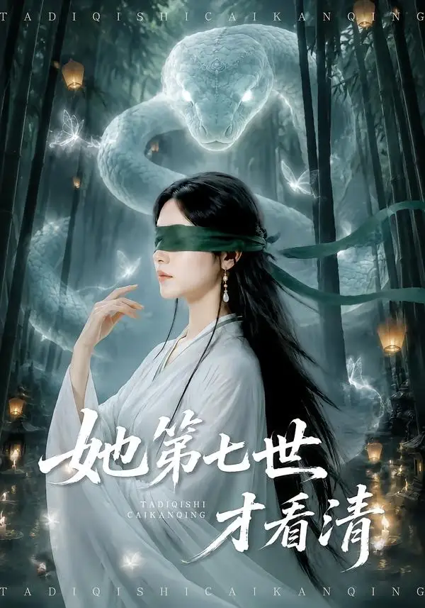 短剧《她第七世才看清(60集)于金金&陈梓龙》海报