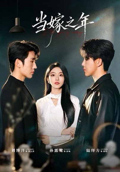 短剧《当嫁之年（75集）刘博洋＆孙露鹭（1080P）》海报