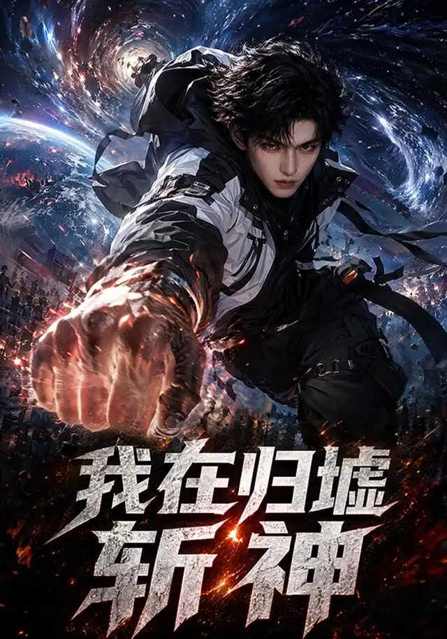 短剧《我在归墟斩神 (77集)》海报