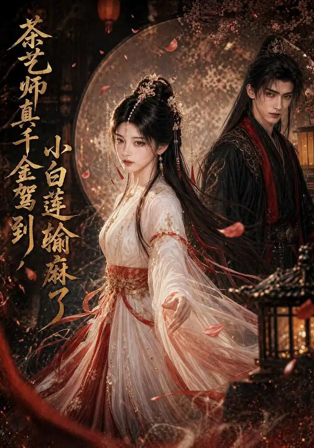 短剧《茶艺师真千金驾到小白莲输麻了 (72集)》海报