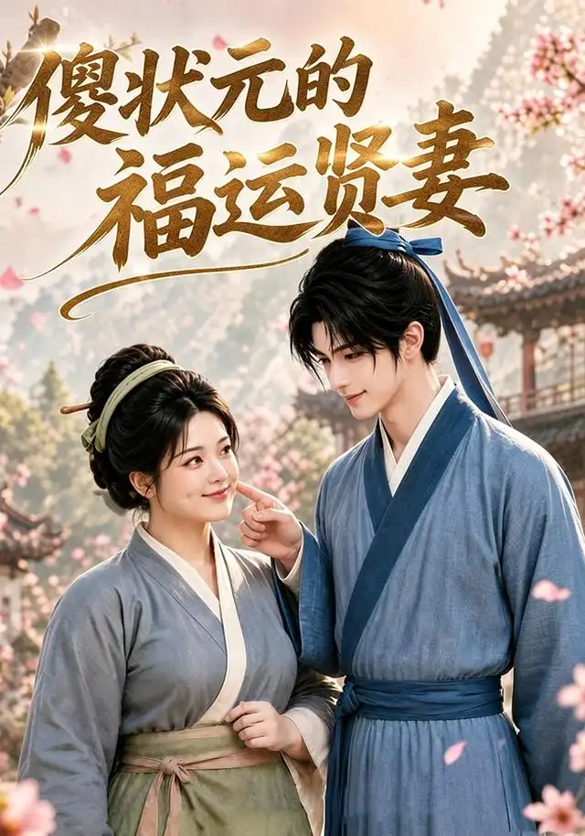 短剧《傻状元的福运贤妻 (89集)》海报