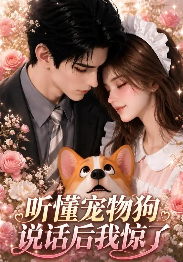 短剧《听懂宠物狗说话后我惊了 (58集)》海报