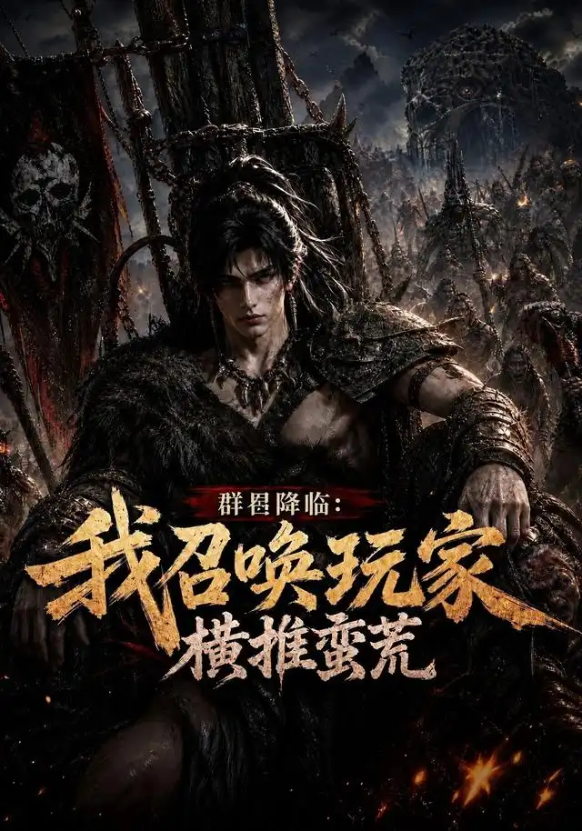 短剧《群星降临我召唤玩家横推蛮荒 (124集)》海报