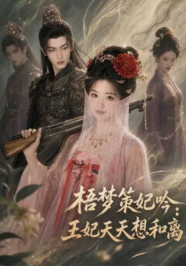 短剧《梧梦策妃吟王妃天天想和离 (71集)》海报