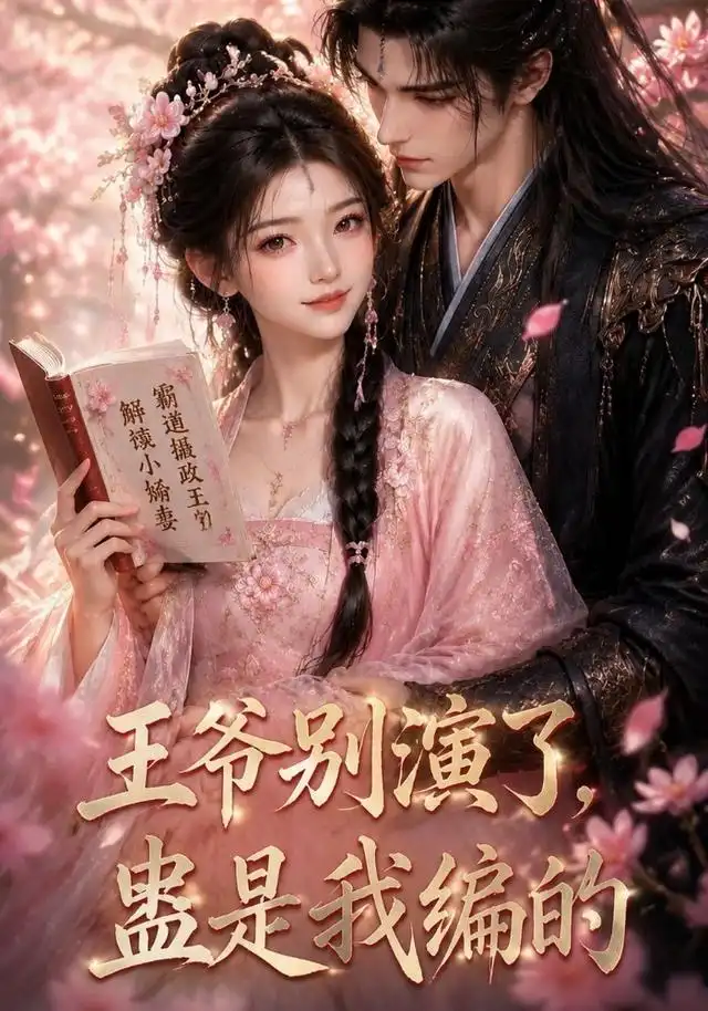 短剧《王爷别演了蛊是我编的 (49集)》海报