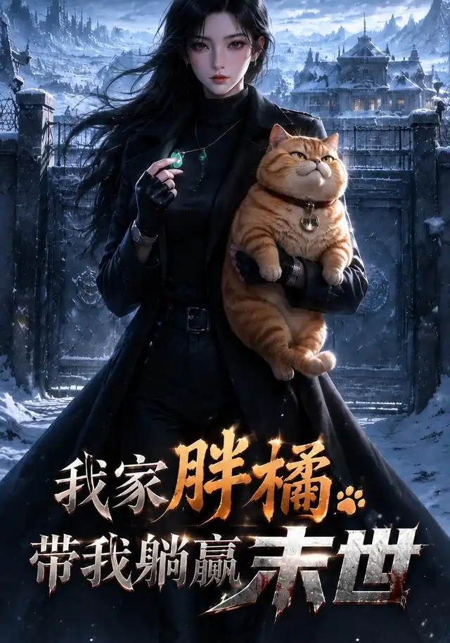 短剧《我家胖橘带我躺赢末世 (61集)》海报