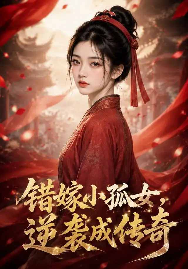 短剧《错嫁小孤女逆袭成传奇 (100集)》海报