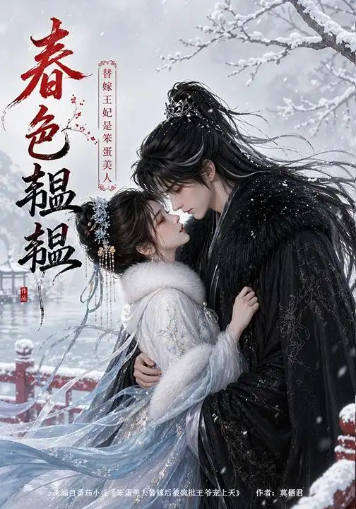 短剧《春色韫韫替嫁王妃是笨蛋美人 (105集)》海报
