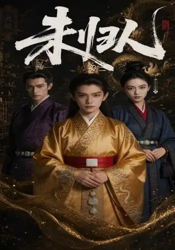 短剧《未归人 (45集) AI短剧》海报