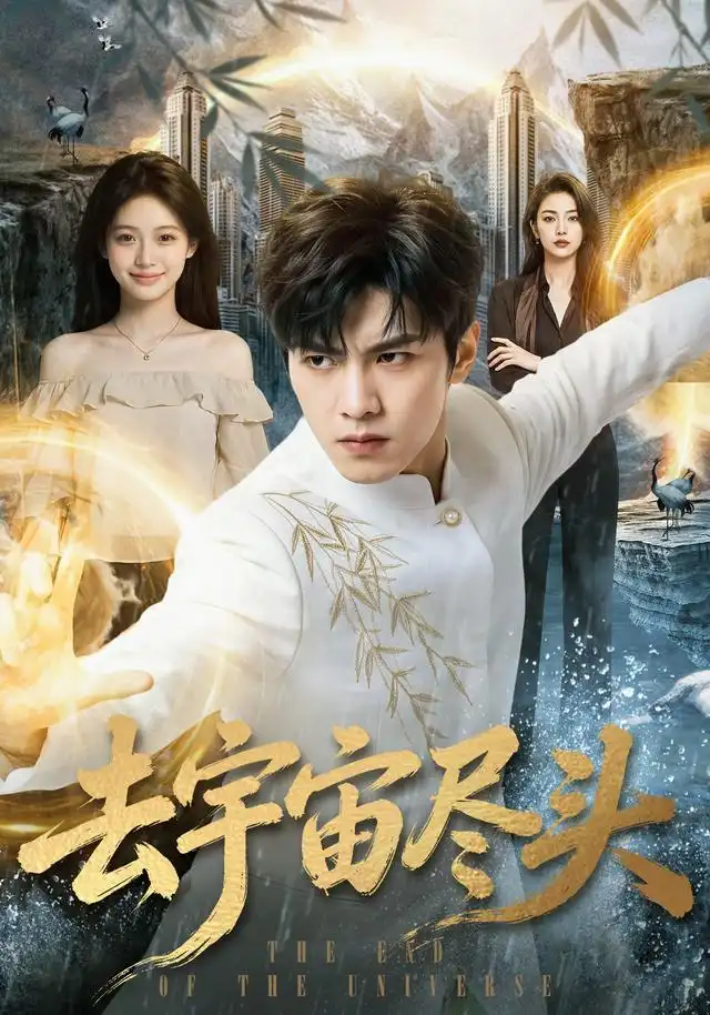 短剧《去宇宙尽头 (67集) AI短剧》海报