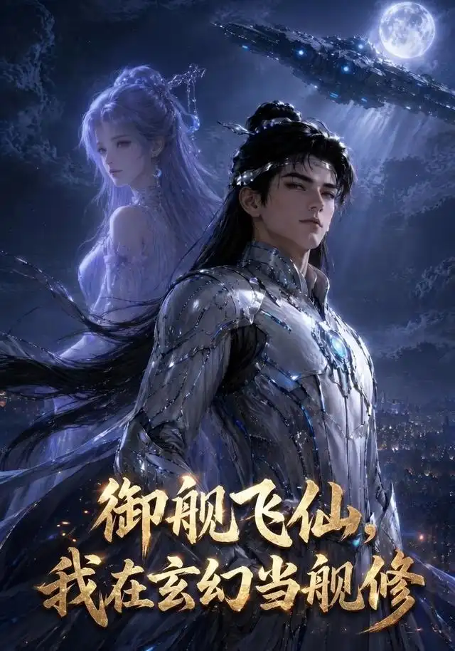 短剧《御舰飞仙我在玄幻当舰修 (102集) AI短剧》海报