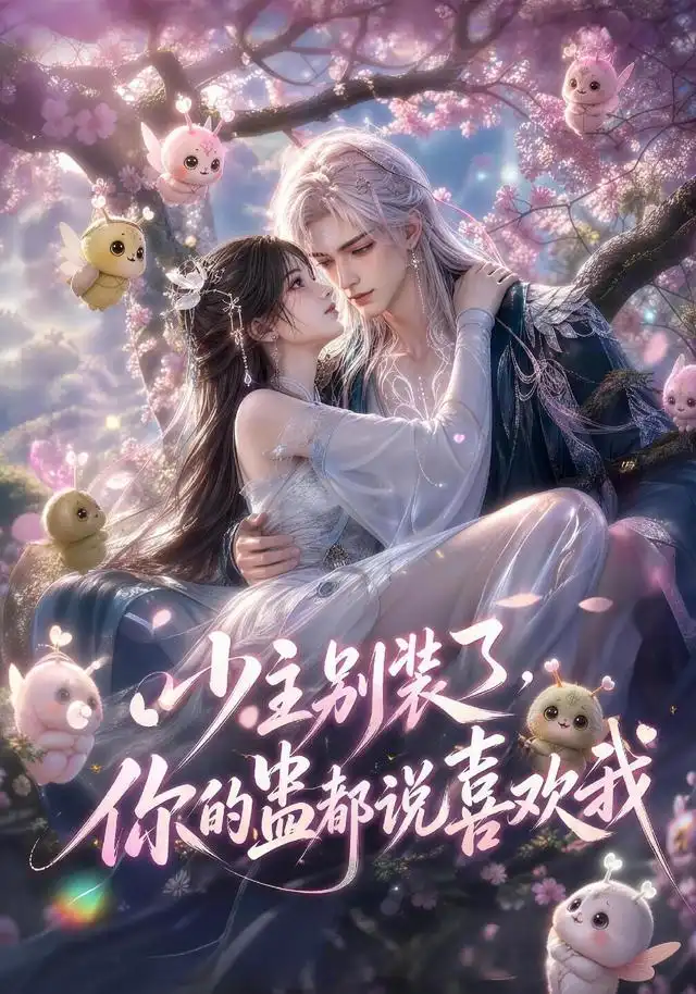 短剧《少主别装了你的蛊都说喜欢我 (60集)》海报