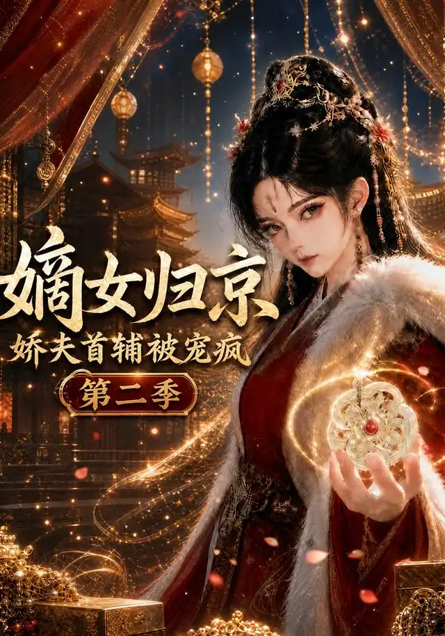 短剧《嫡女归京娇夫首辅被宠疯第二季 (125集)》海报