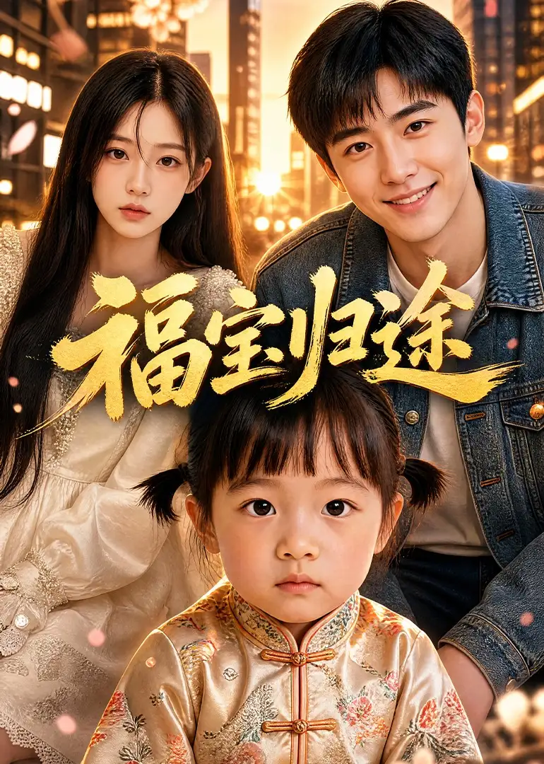 短剧《福宝归途 (30集)》海报