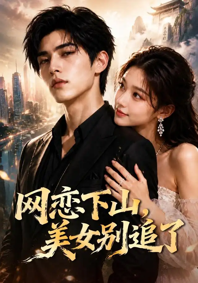短剧《网恋下山美女别追了 (60集)》海报