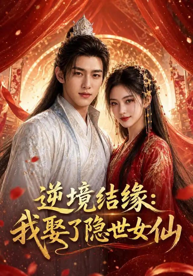 短剧《逆境结缘我娶了隐世女仙 (85集)》海报