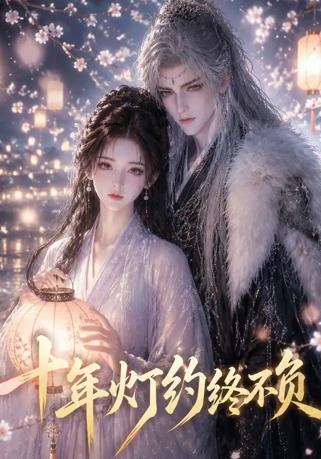短剧《十年灯约终不负 (54集)》海报