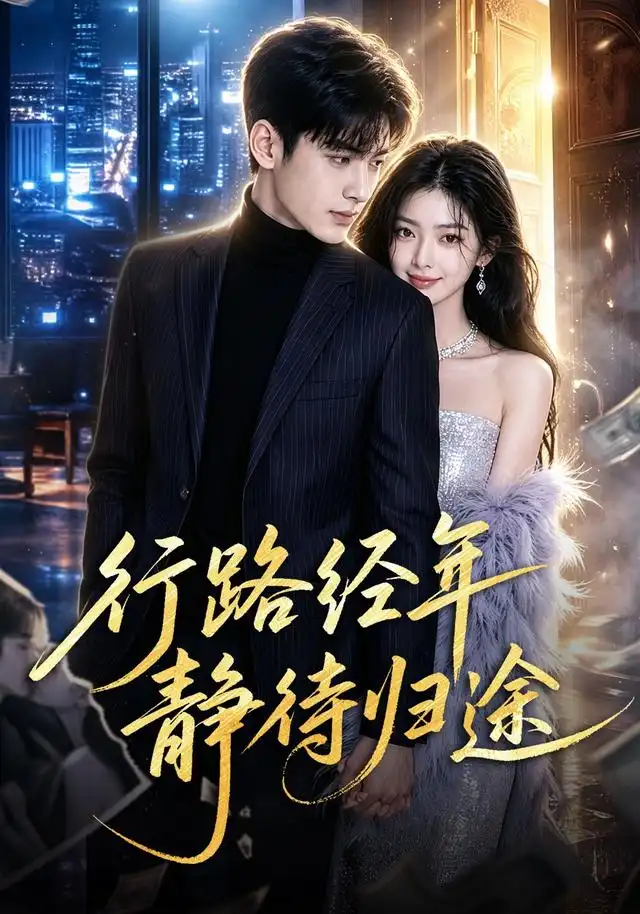 短剧《行路经年静待归途 (83集)》海报